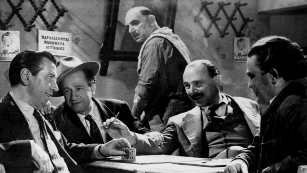 Backdrop image for movie Grousouzis