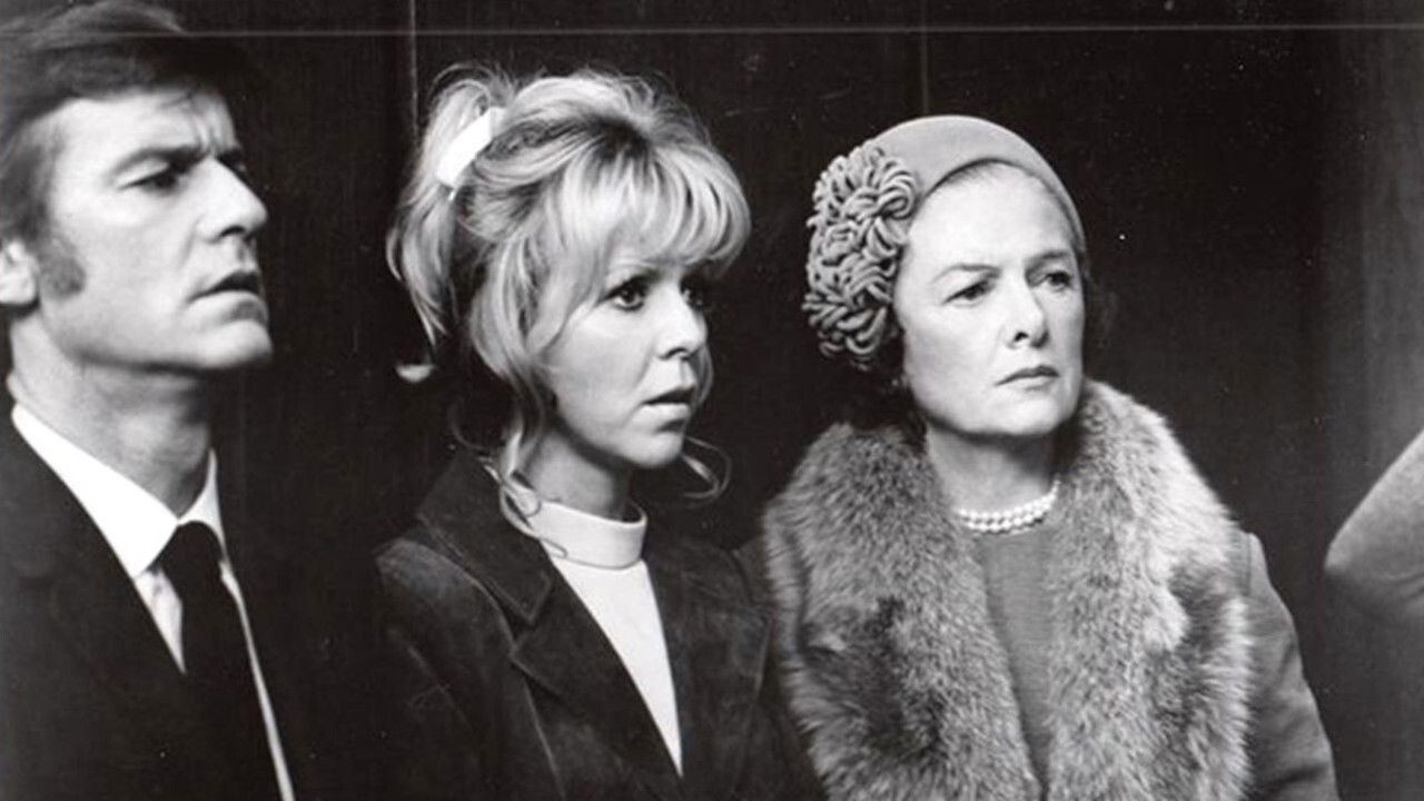 Backdrop image for movie The Elevator