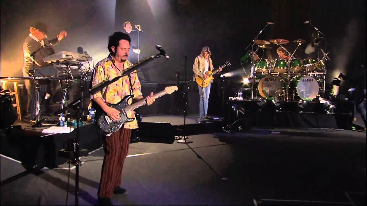 Backdrop image for movie Toto: 25th Anniversary - Live in Amsterdam