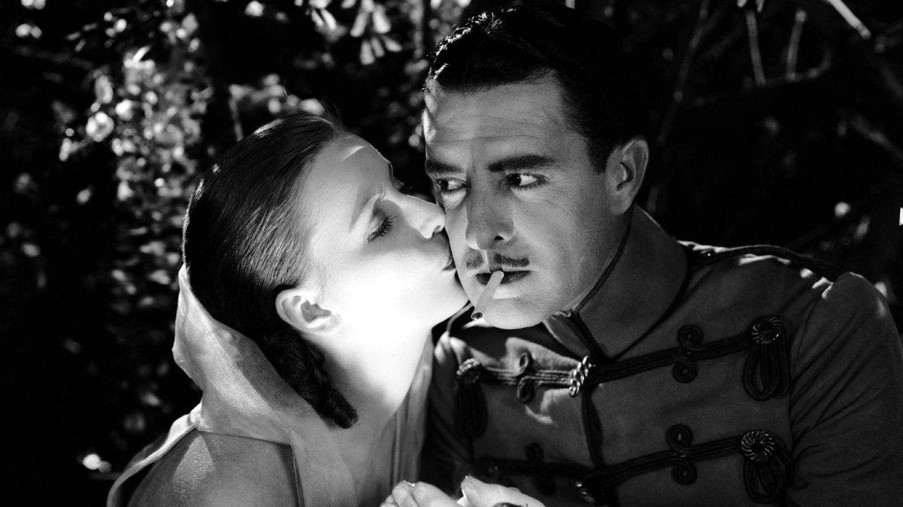 Backdrop image for movie Flesh and the Devil