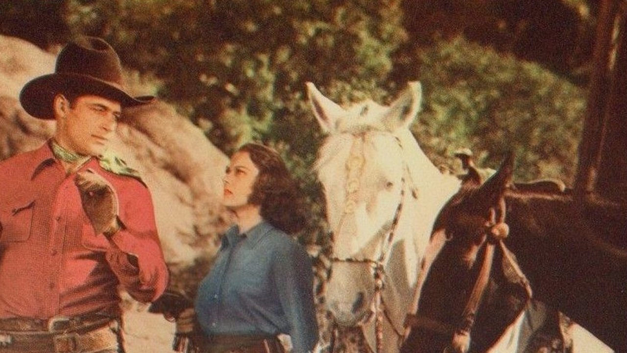 Backdrop image for movie Bullets for Rustlers