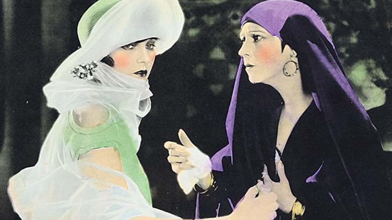 Backdrop image for movie Infatuation