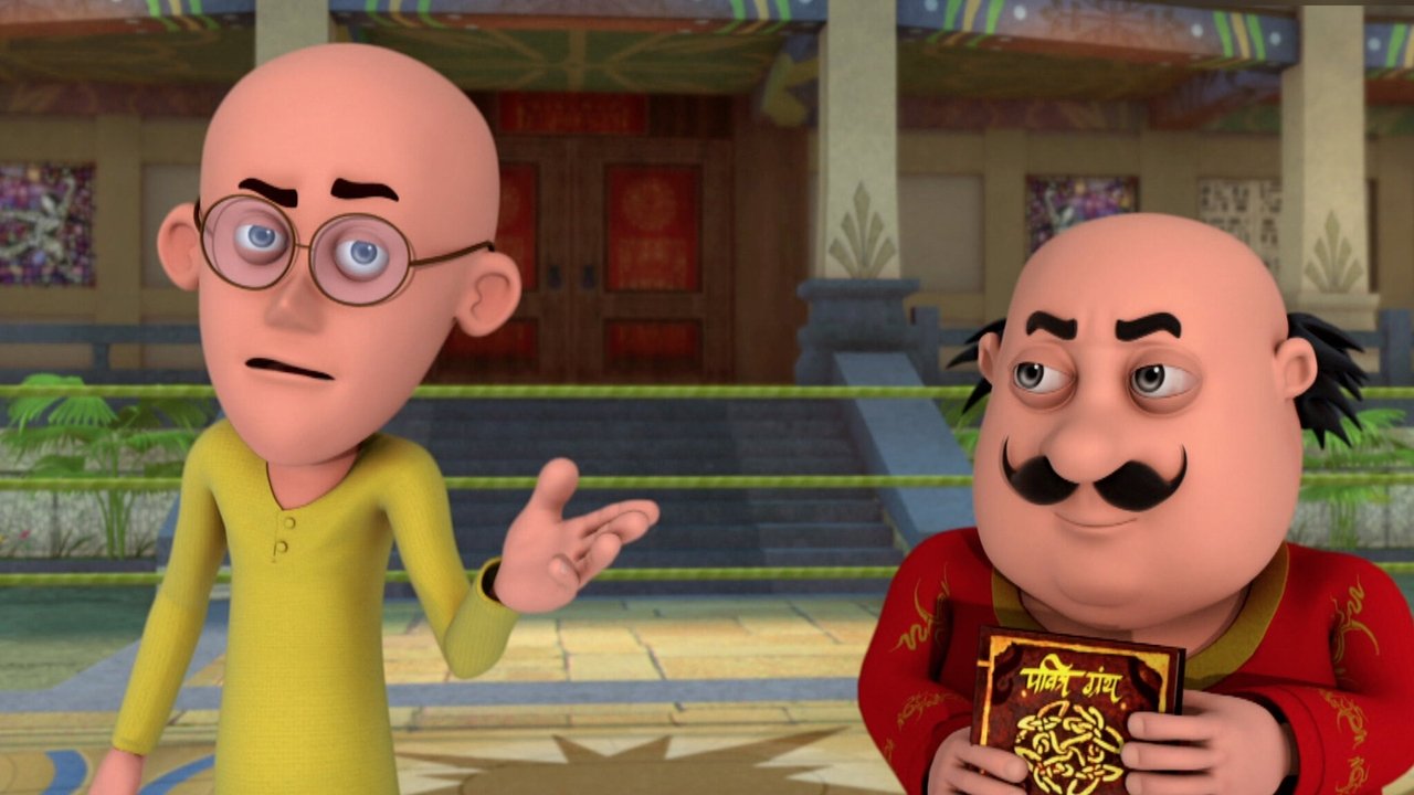 Backdrop image for movie Motu Patlu: Kung Fu Kings