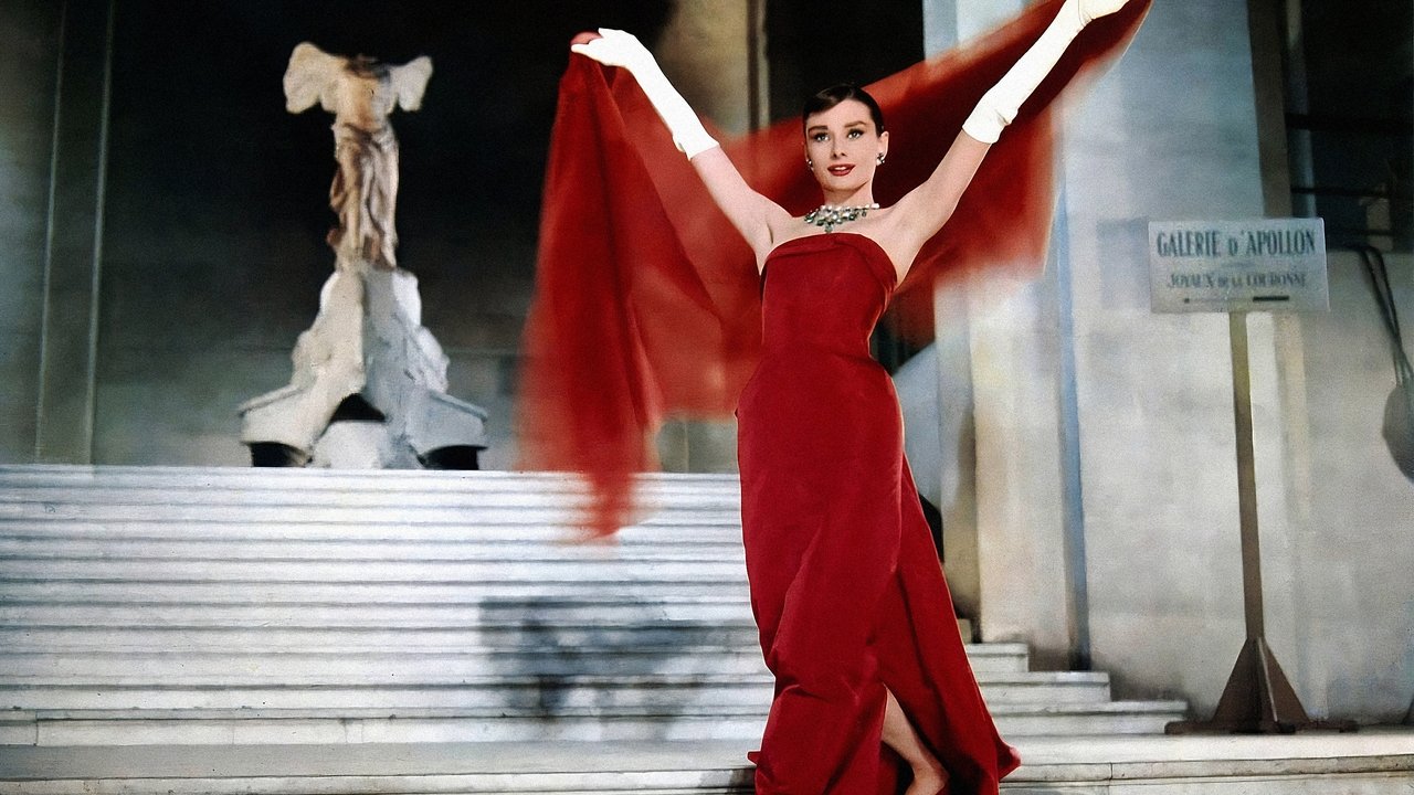 Backdrop image for movie Funny Face