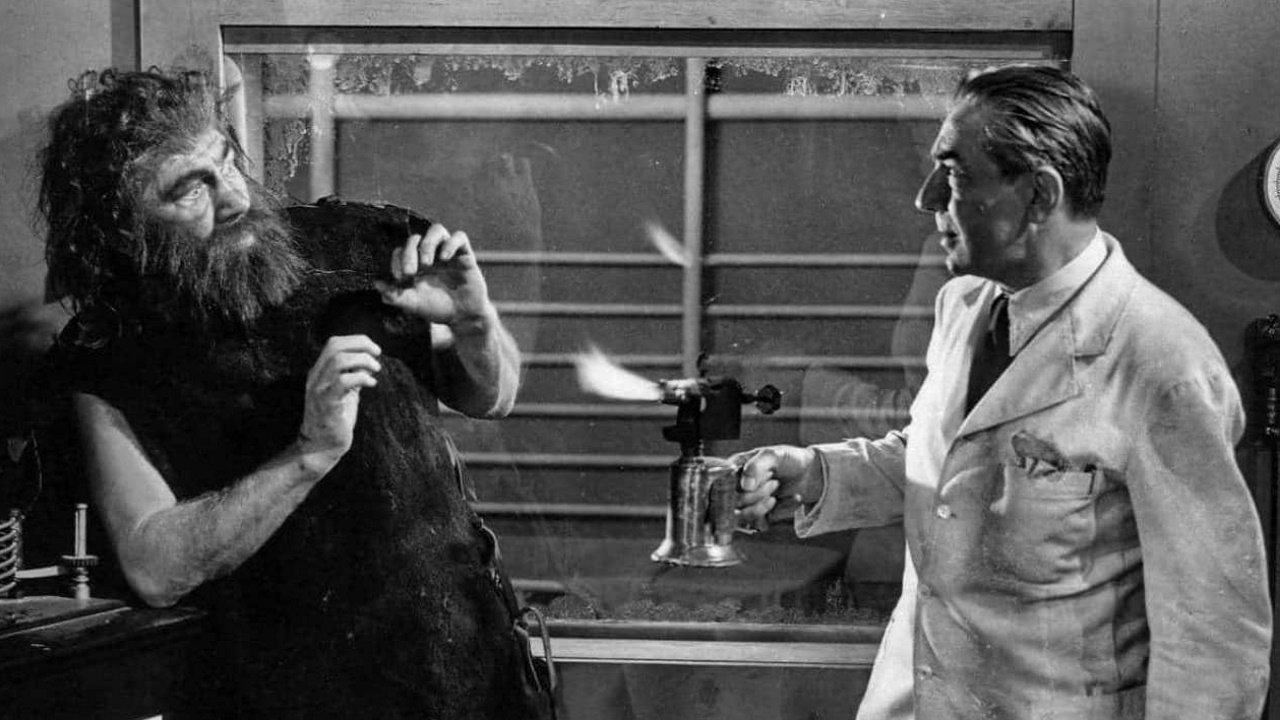 Backdrop image for movie Return of the Ape Man