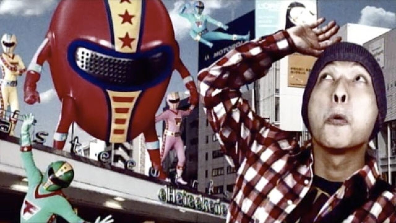 Backdrop image for movie Rolling Bomber Special