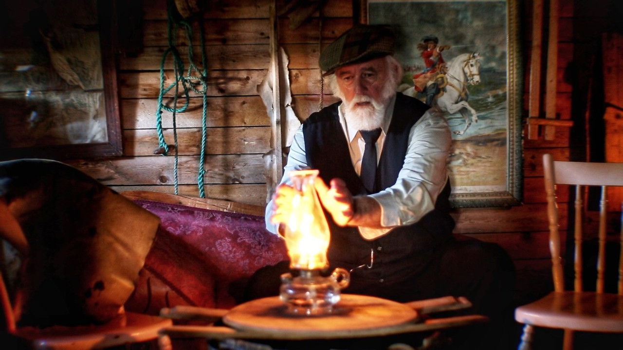 Backdrop image for movie What the Darkness Cannot Extinguish: The Storytelling Madness of Clifford George