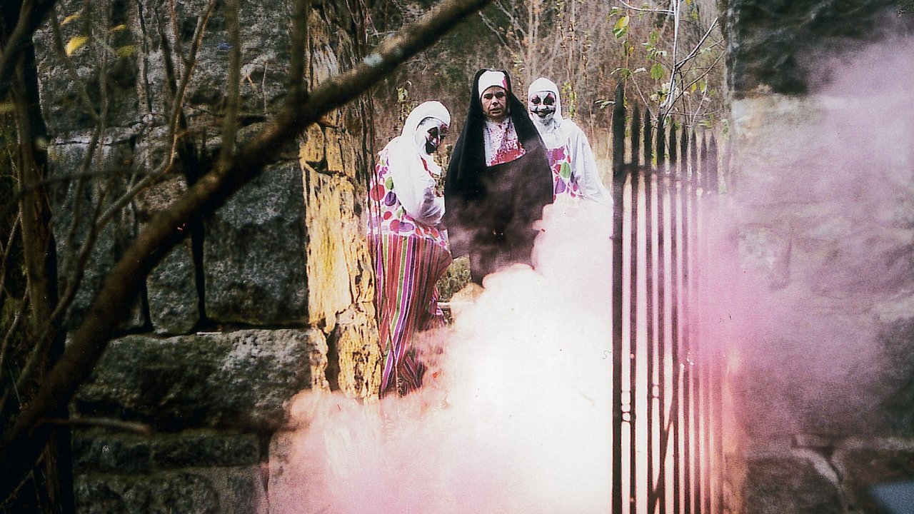 Backdrop image for movie Desecration