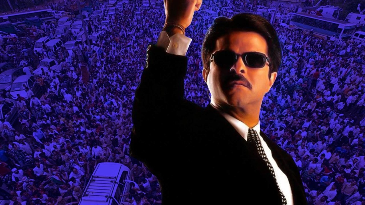 Backdrop image for movie Nayak: The Real Hero