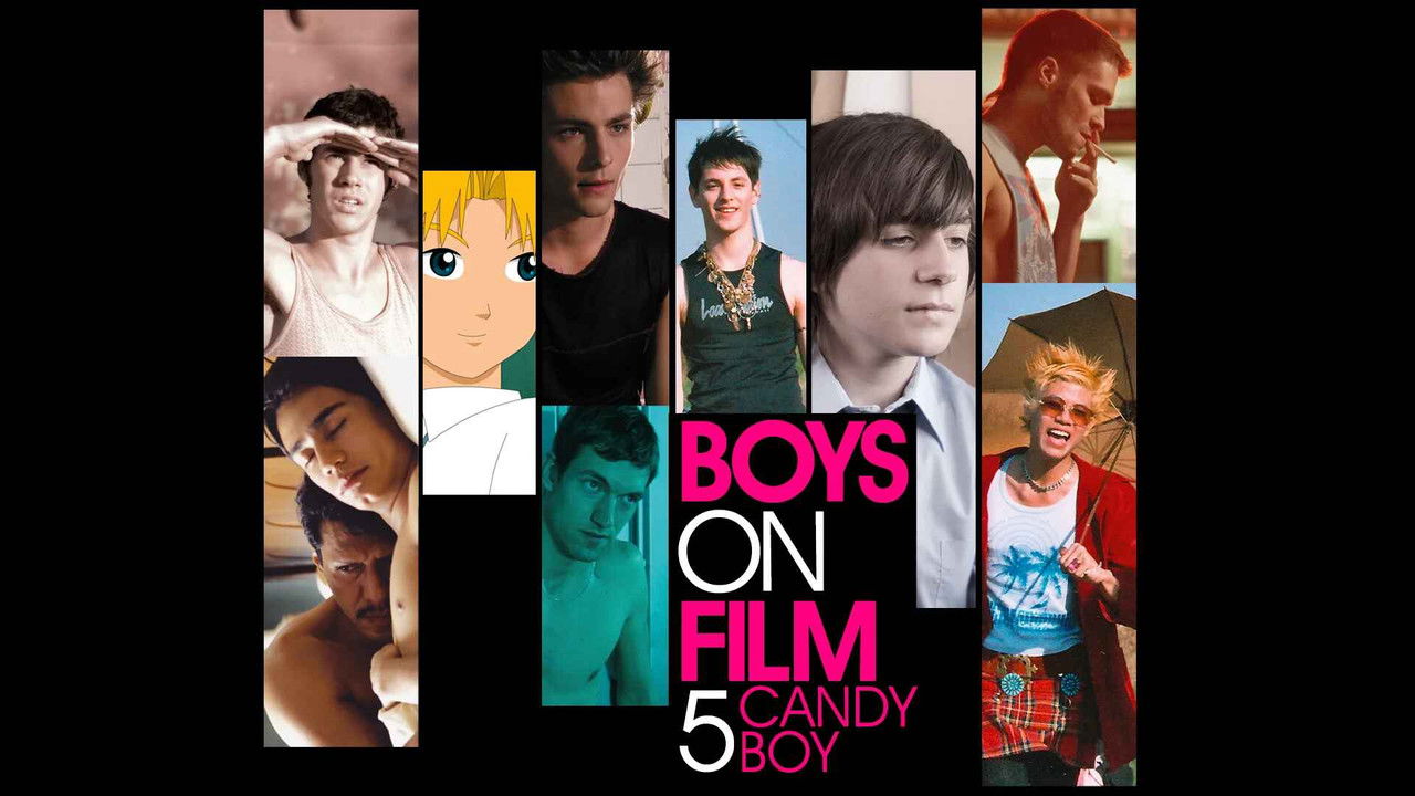 Backdrop image for movie Boys On Film 5: Candy Boy