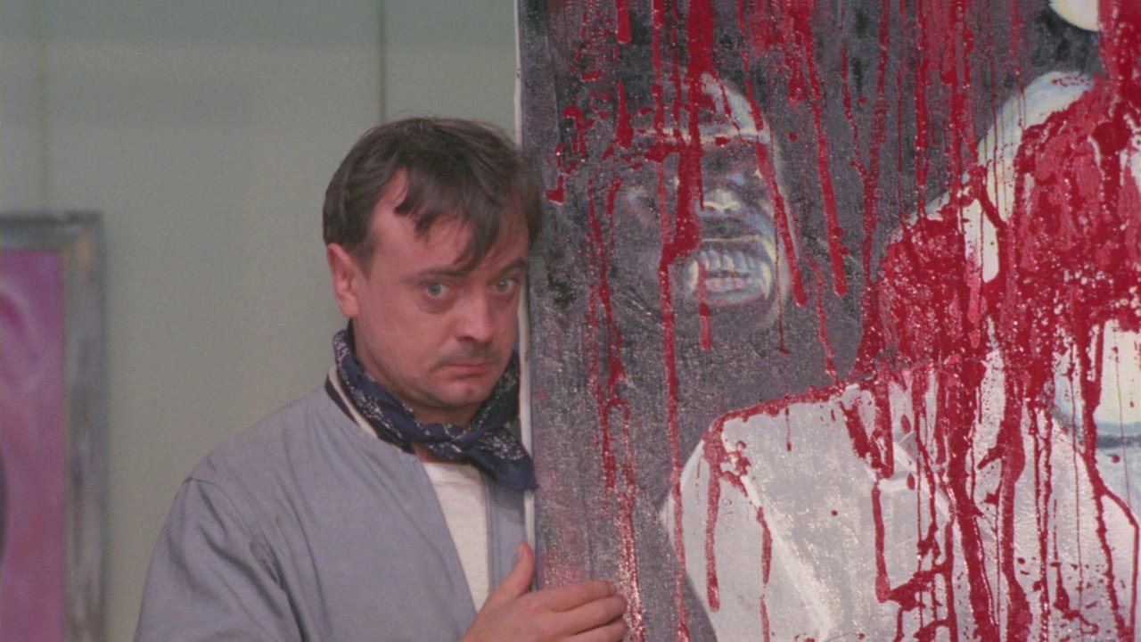 Backdrop image for movie Color Me Blood Red