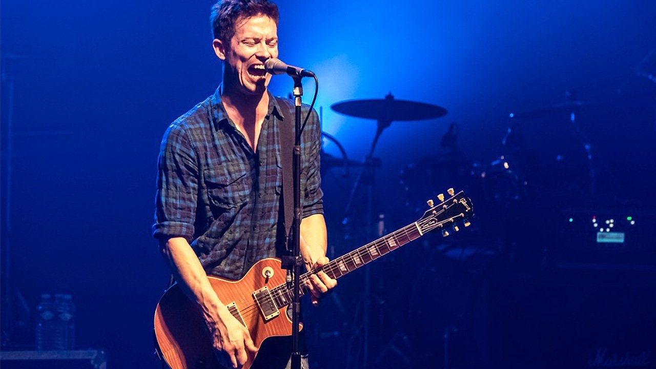 Backdrop image for movie Jonny Lang - Live at Montreux 1999