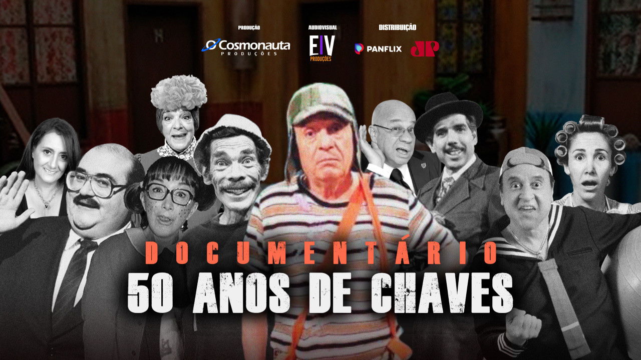 Backdrop image for movie Documentário - 50 Anos de Chaves