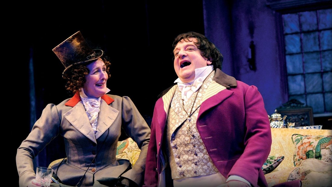Backdrop image for movie National Theatre Live: London Assurance