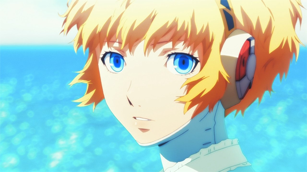 Backdrop image for movie PERSONA3 THE MOVIE #2 Midsummer Knight's Dream