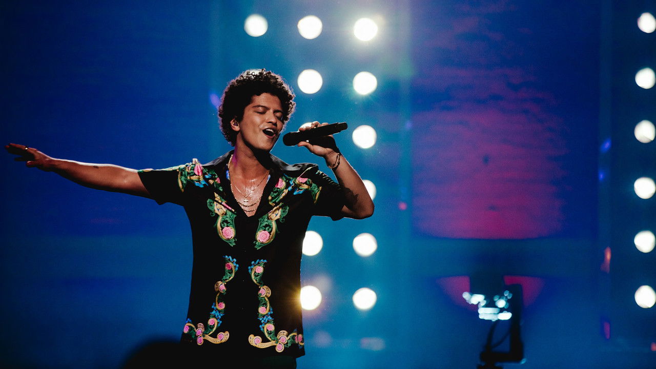 Backdrop image for movie Bruno Mars: 24K Magic Live at the Apollo