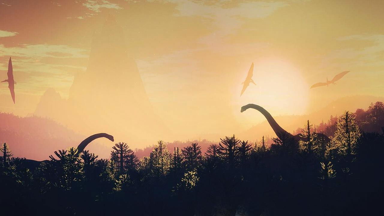 Backdrop image for movie Prehistoric Worlds