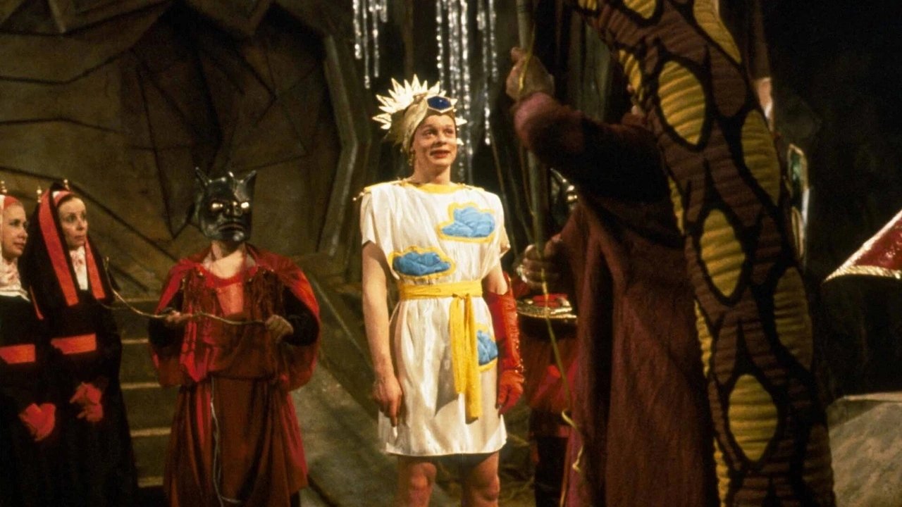 Backdrop image for movie Doctor Who: Snakedance