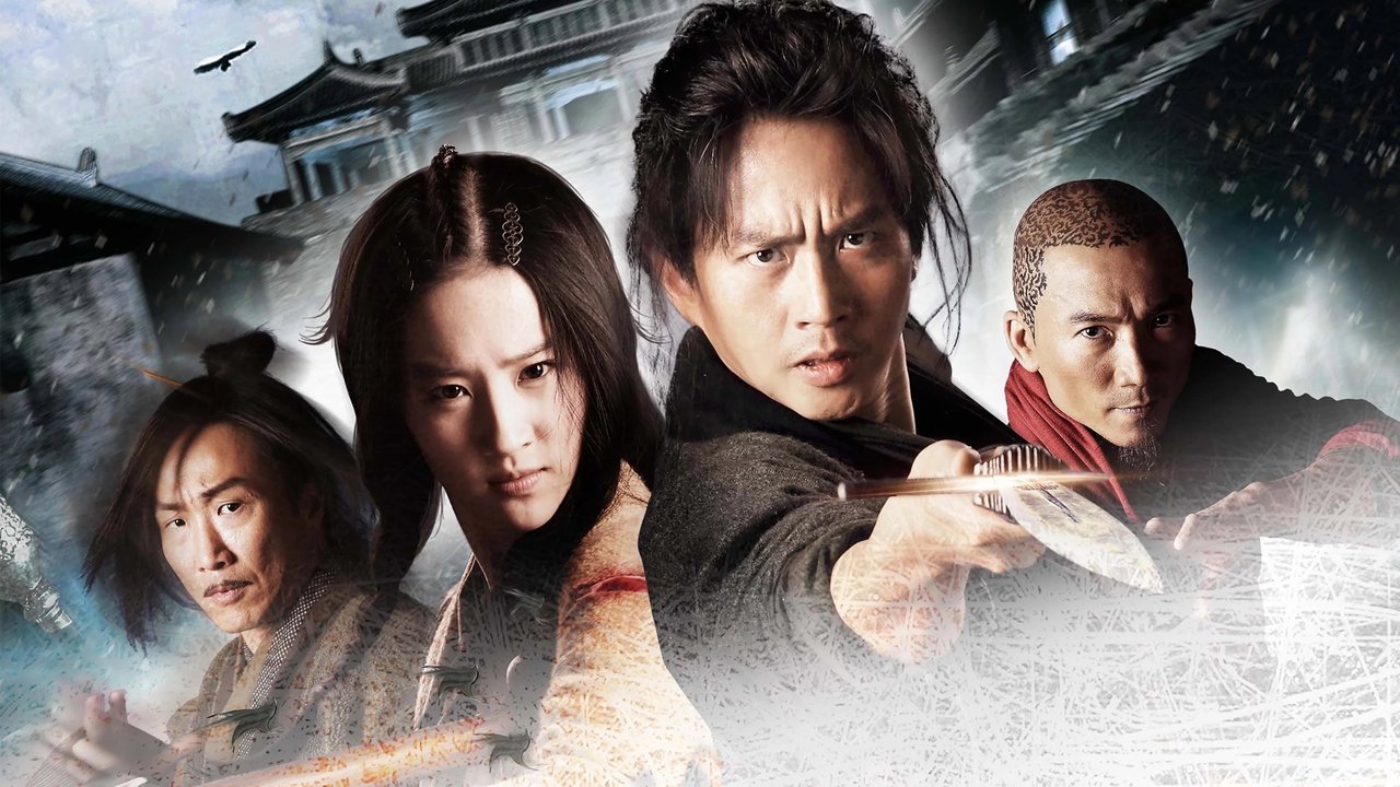 Backdrop image for movie The Four