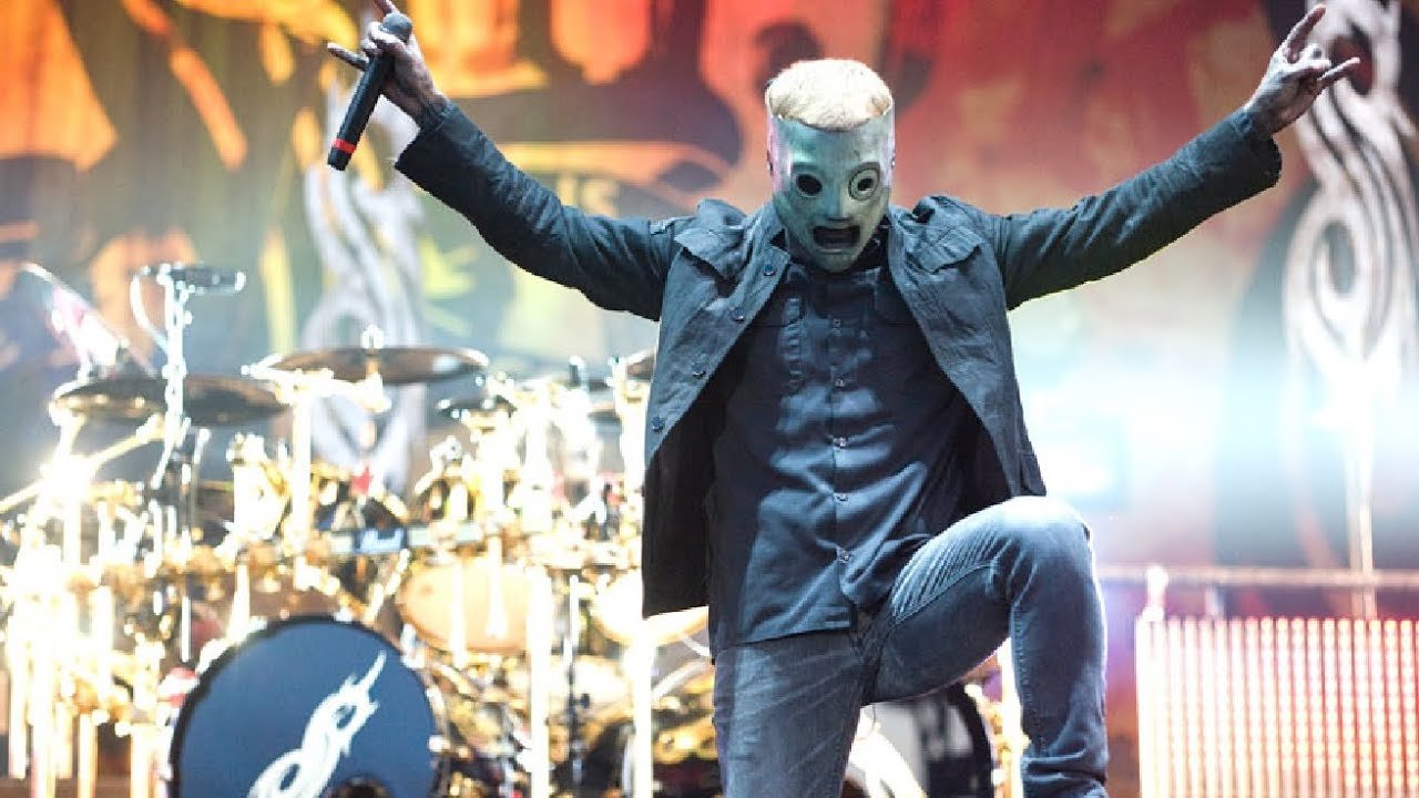 Backdrop image for movie Slipknot: Live At Download 2009