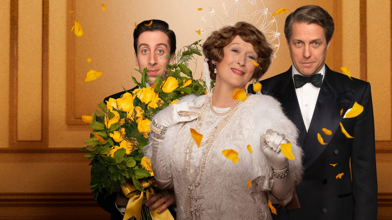 Backdrop image for movie Florence Foster Jenkins