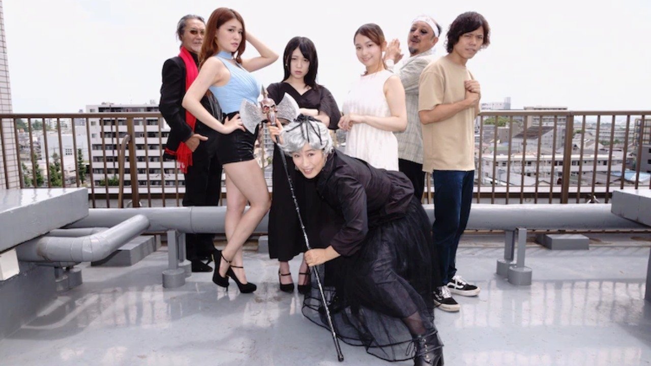 Backdrop image for movie Space eros: Chichi kara no message