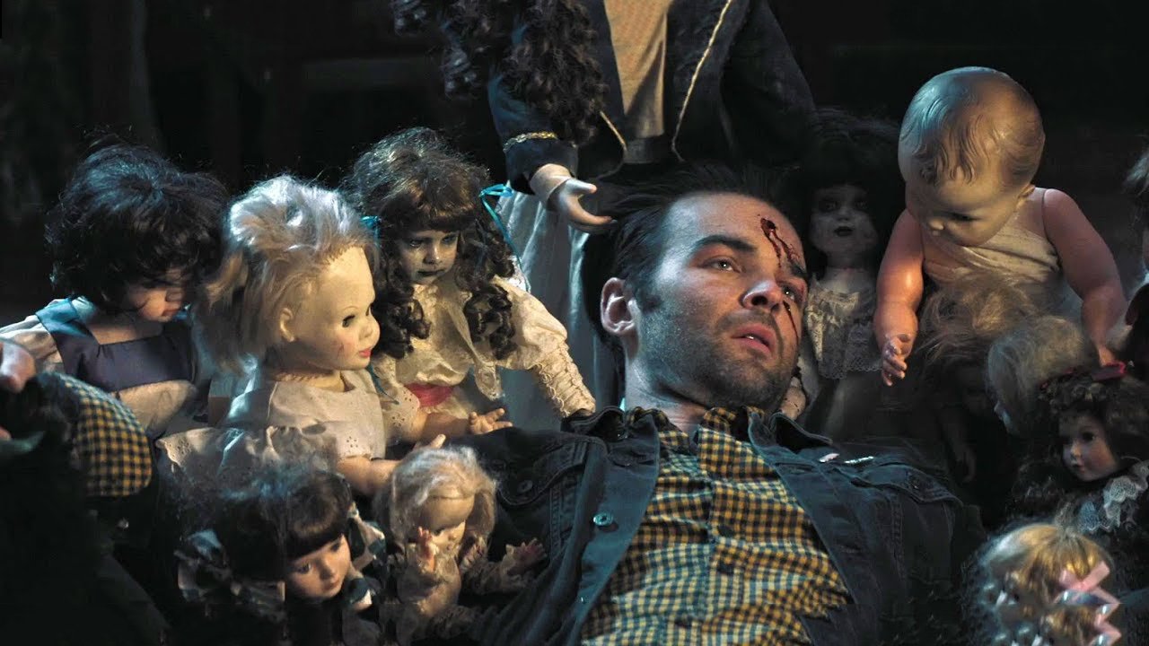 Backdrop image for movie Dementia 13