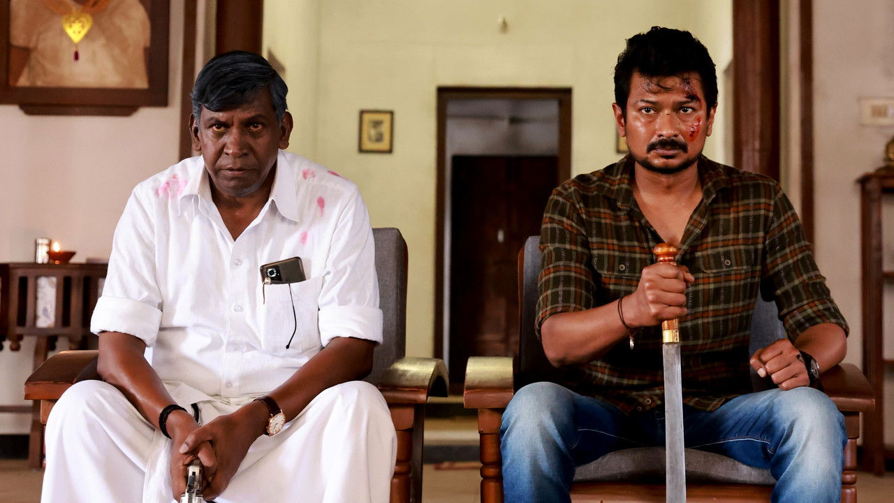 Backdrop image for movie Maamannan