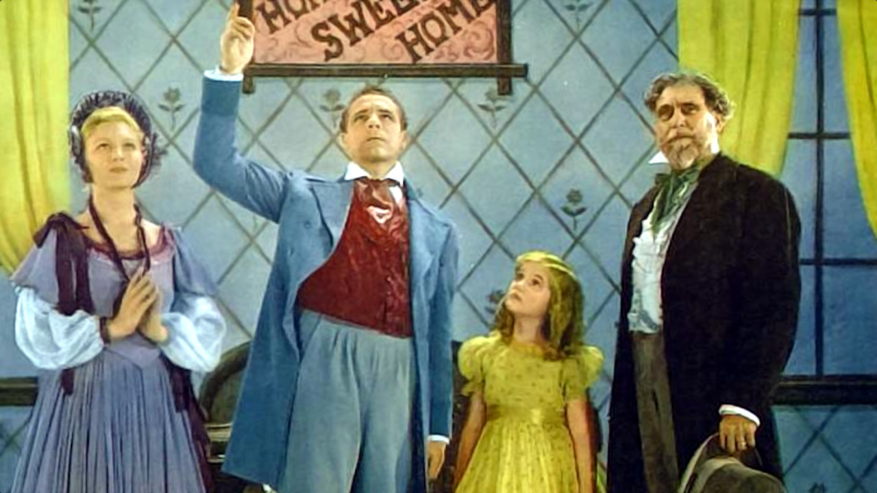 Backdrop image for movie The Drunkard