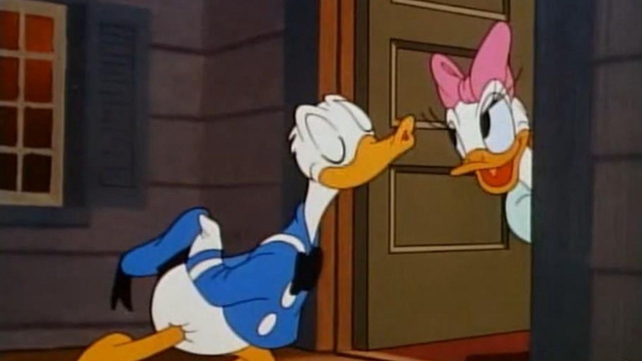 Backdrop image for movie Donald's Crime