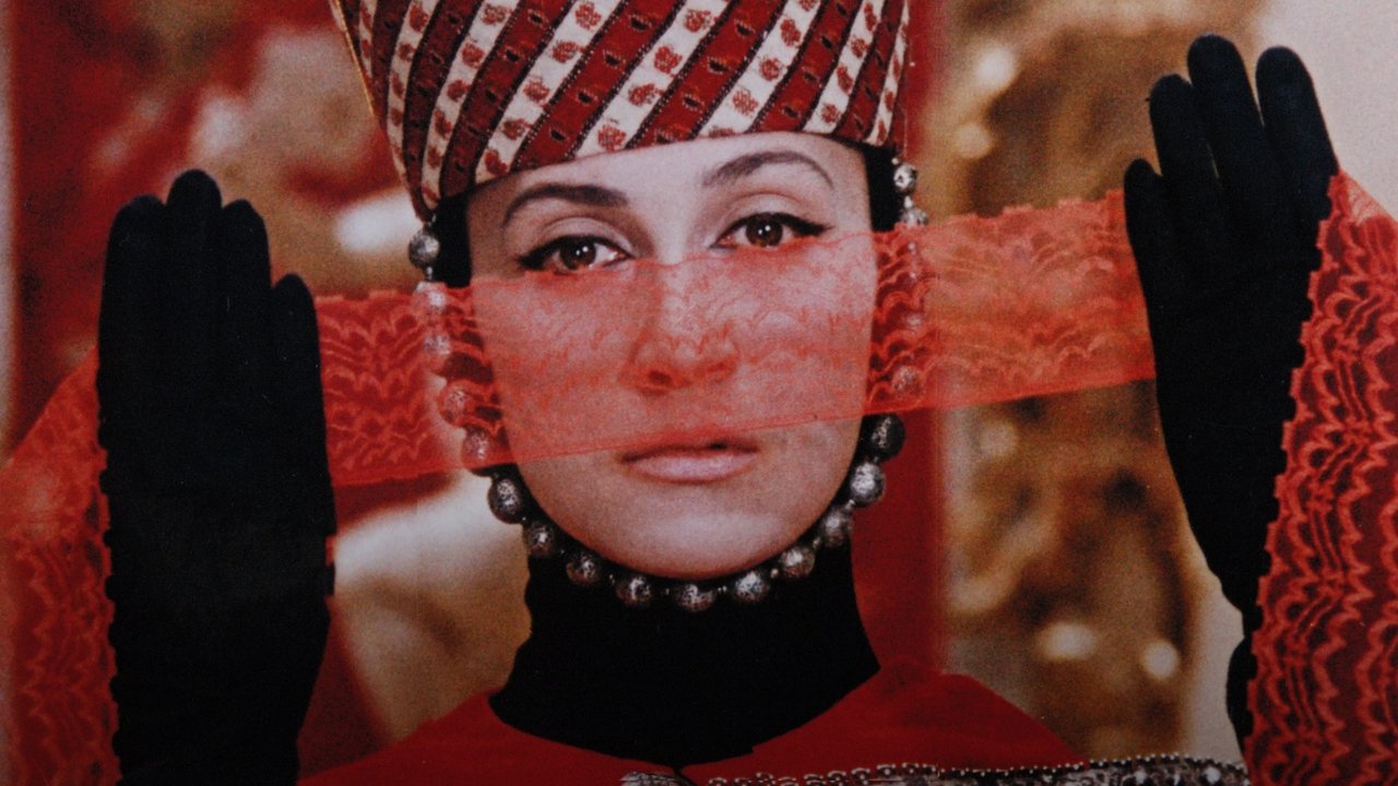 Backdrop image for movie The Color of Pomegranates