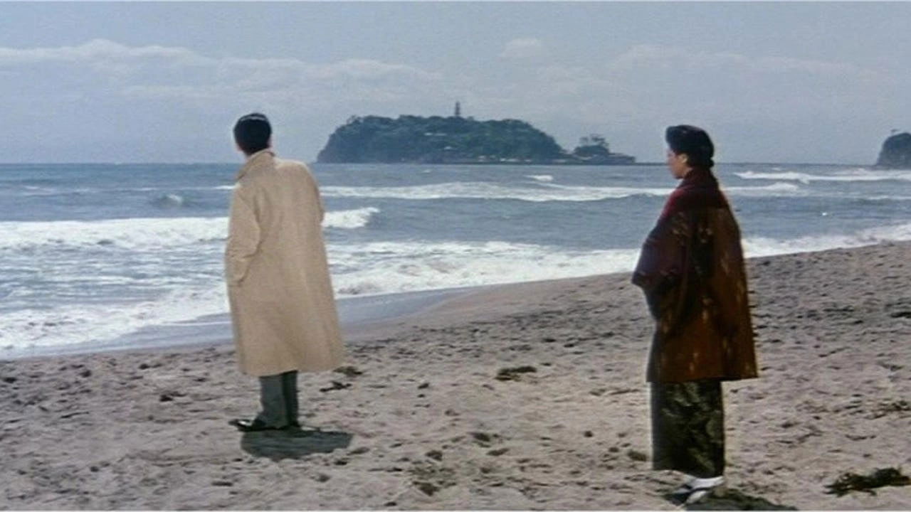 Backdrop image for movie Summer Clouds