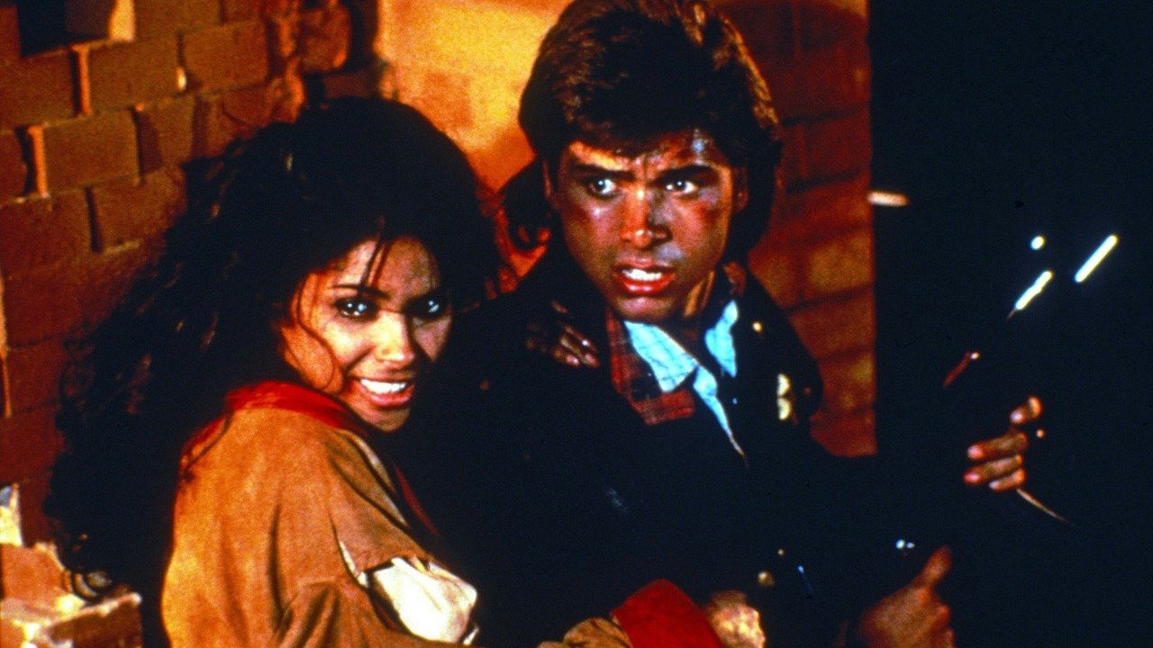 Backdrop image for movie Never Too Young to Die