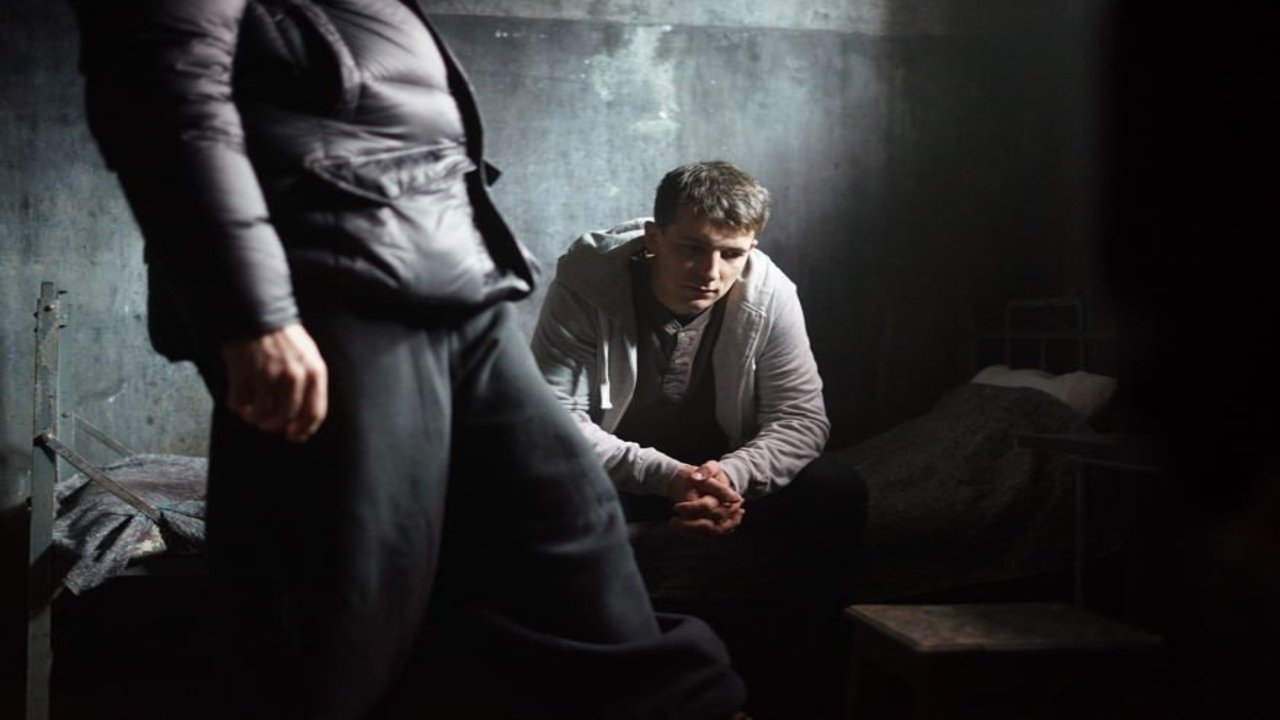 Backdrop image for movie Condemned. Kaunas Novel