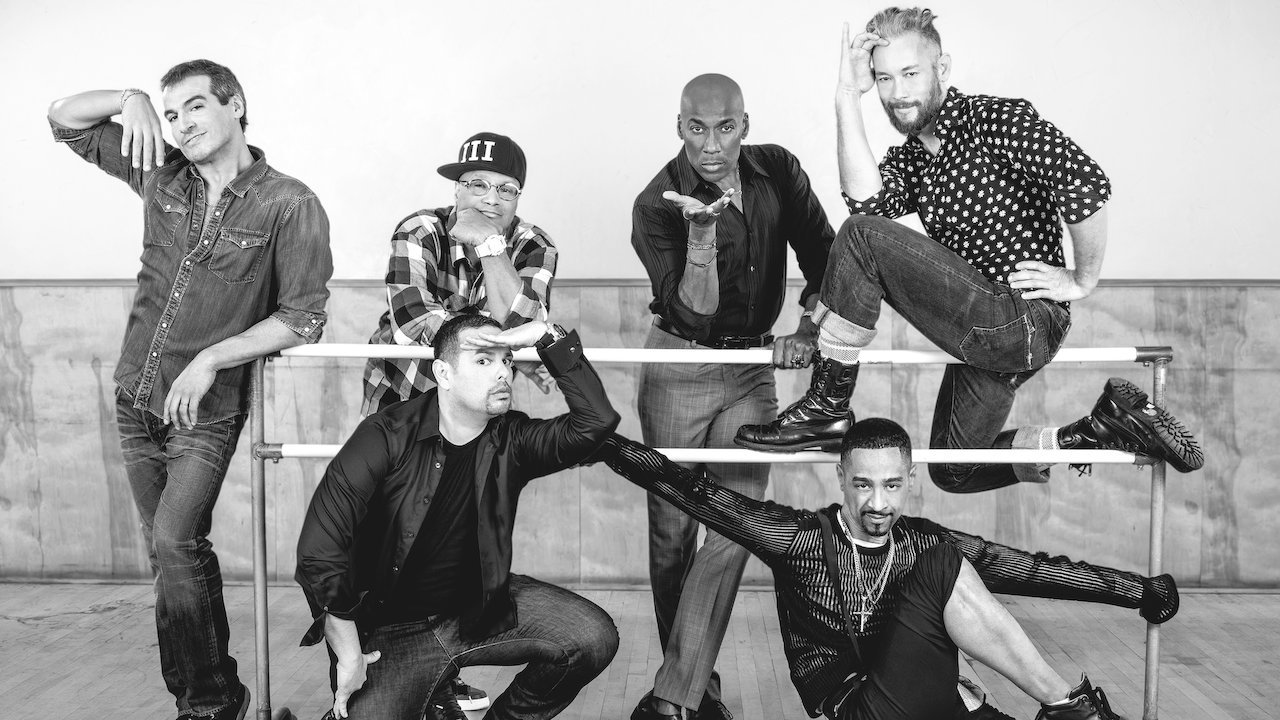 Backdrop image for movie Strike a Pose