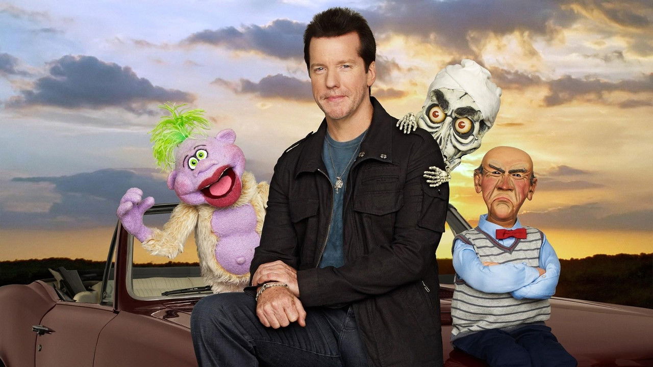 Backdrop image for movie Jeff Dunham: Spark of Insanity