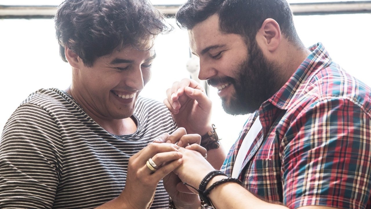 Backdrop image for movie My Big Gay Italian Wedding