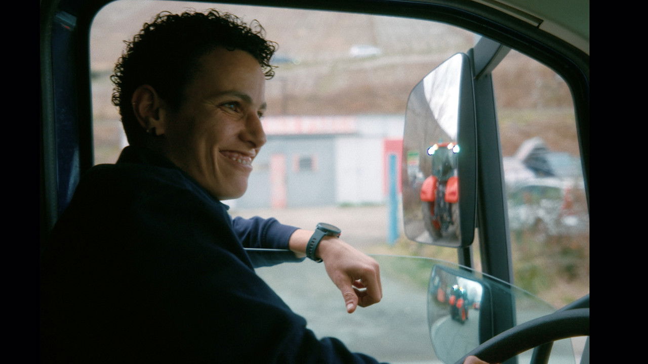 Backdrop image for movie Camionneuse