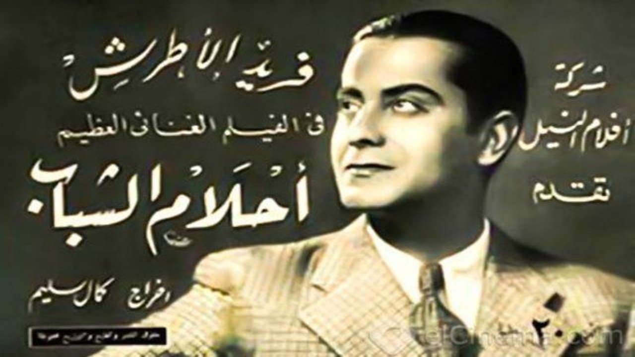 Backdrop image for movie Dreams of the Youth