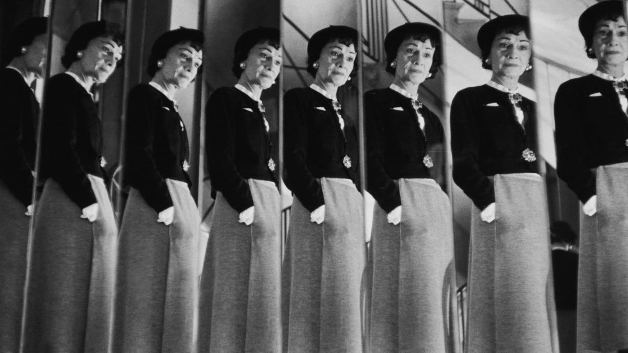 Backdrop image for movie Coco Chanel Unbuttoned