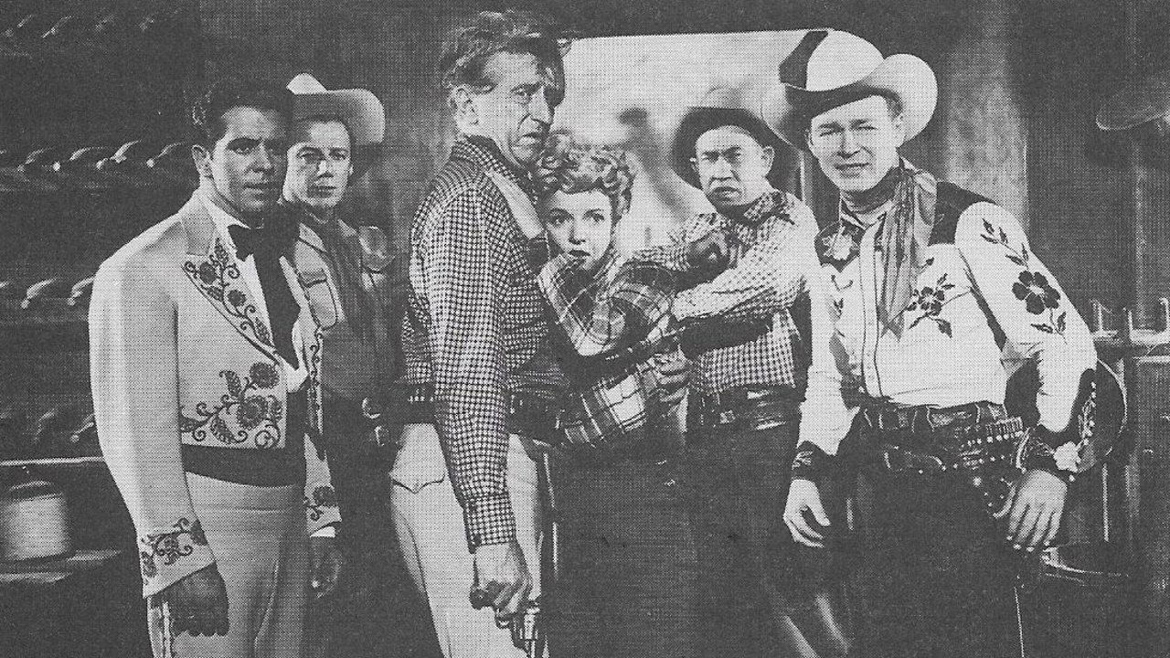 Backdrop image for movie Apache Rose