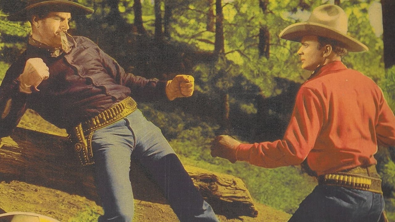Backdrop image for movie Courage of the West
