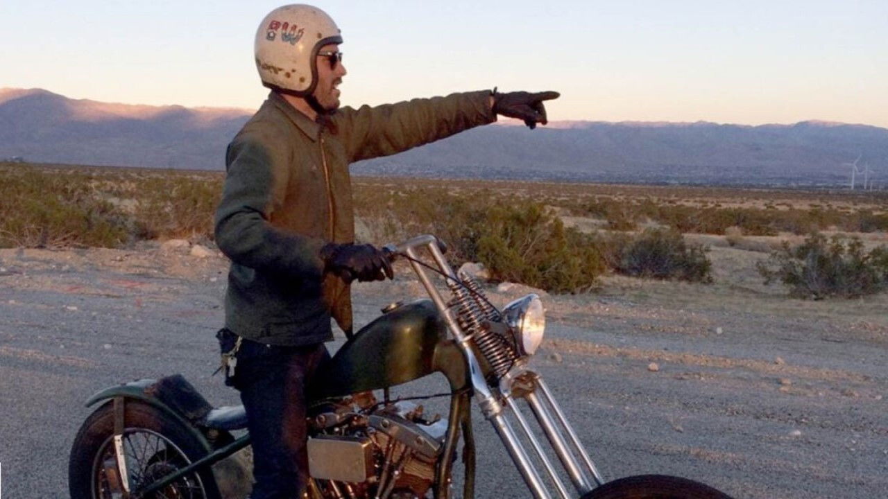 Backdrop image for movie Choppers, let's ride