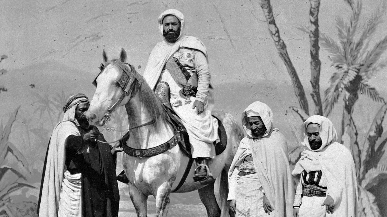 Backdrop image for movie Abd El-Kader
