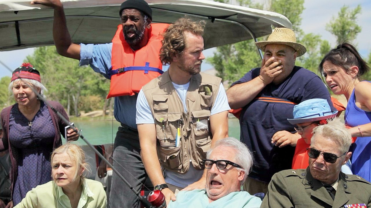 Backdrop image for movie Assisted Fishing