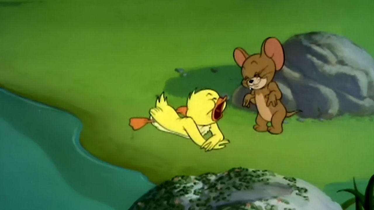 Backdrop image for movie Just Ducky