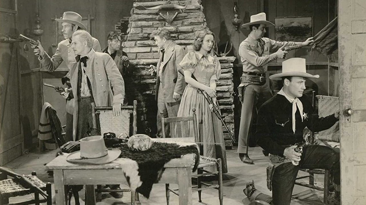 Backdrop image for movie Guns of the Law