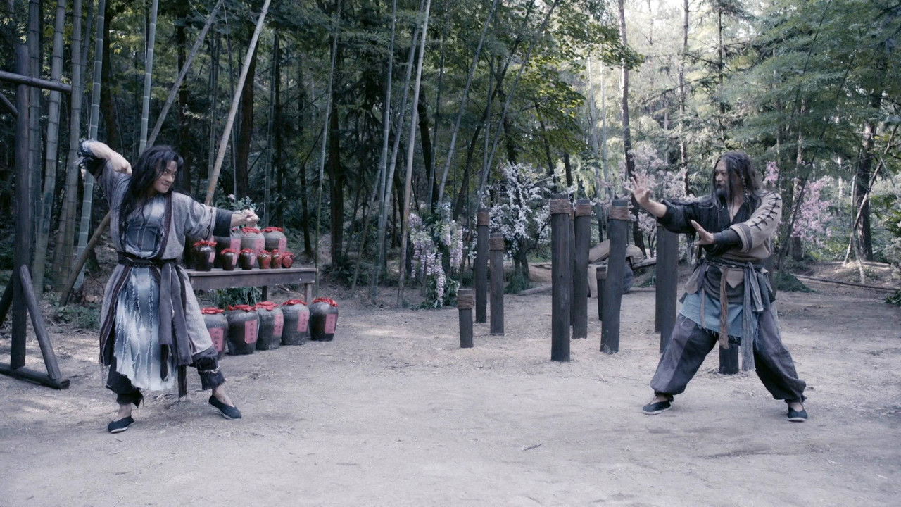 Backdrop image for movie Master of the Drunken Fist: Beggar So