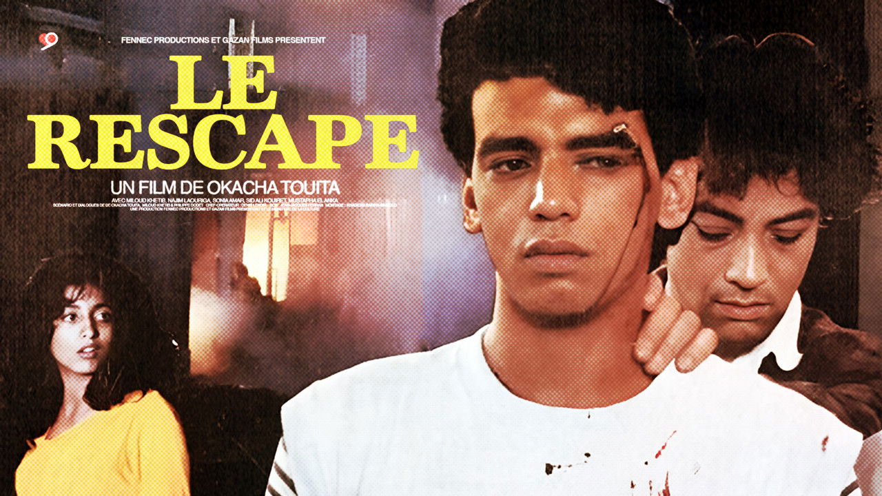 Backdrop image for movie Le Rescapé