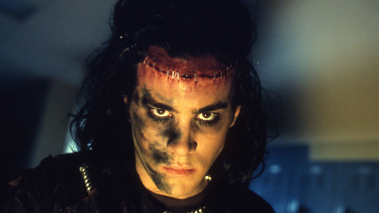 Backdrop image for movie Big Monster on Campus